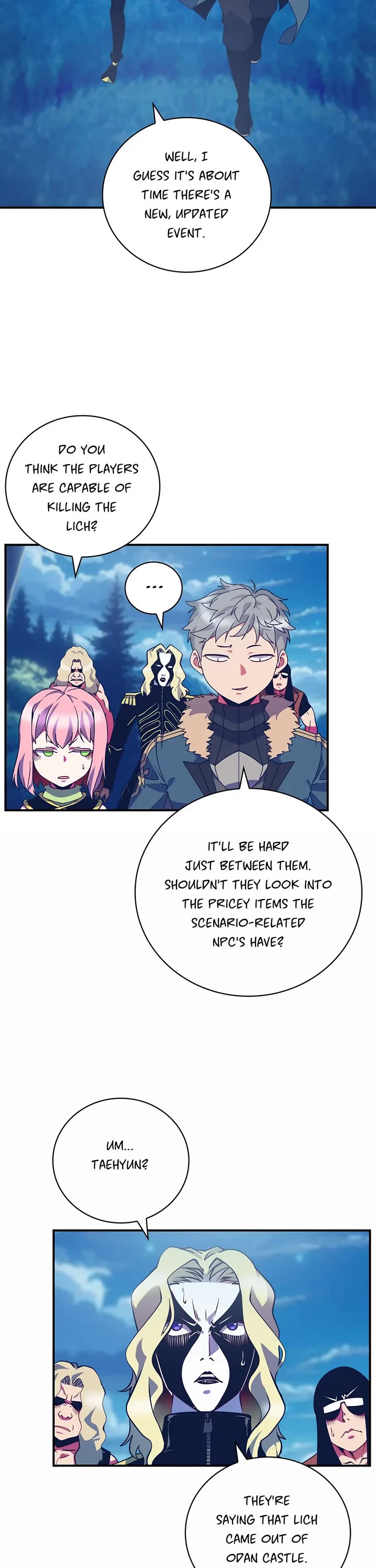 I'm Destined For Greatness! Chapter 218 page 32 - Chapter 218: A Powerful Ritual