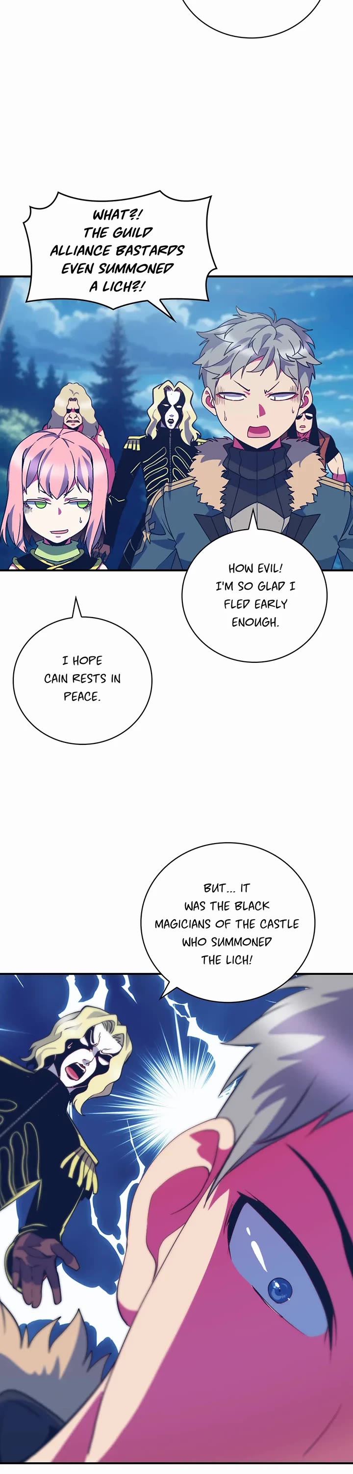I'm Destined For Greatness! Chapter 218 page 33 - Chapter 218: A Powerful Ritual