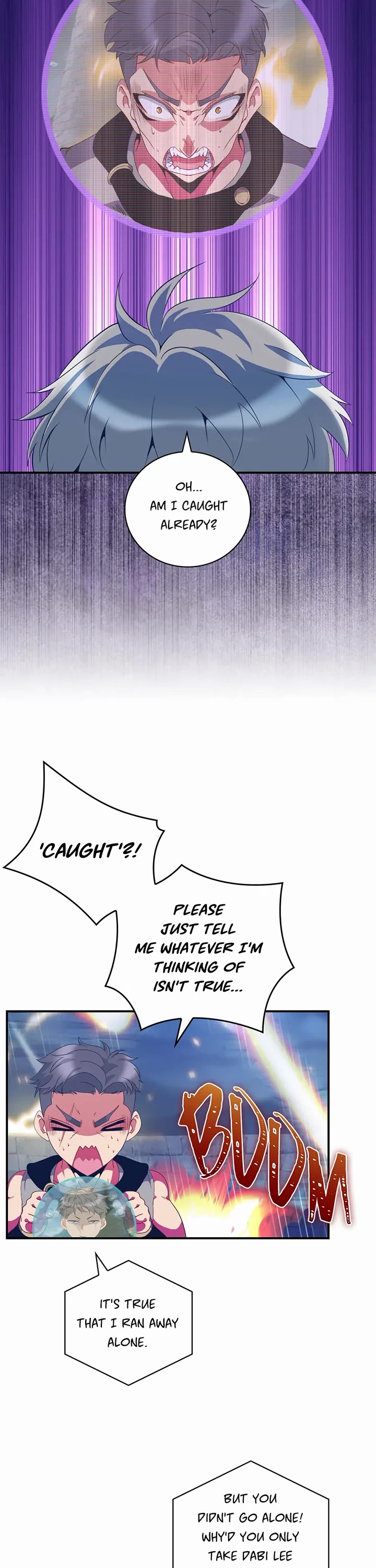 I'm Destined For Greatness! Chapter 218 page 6 - Chapter 218: A Powerful Ritual