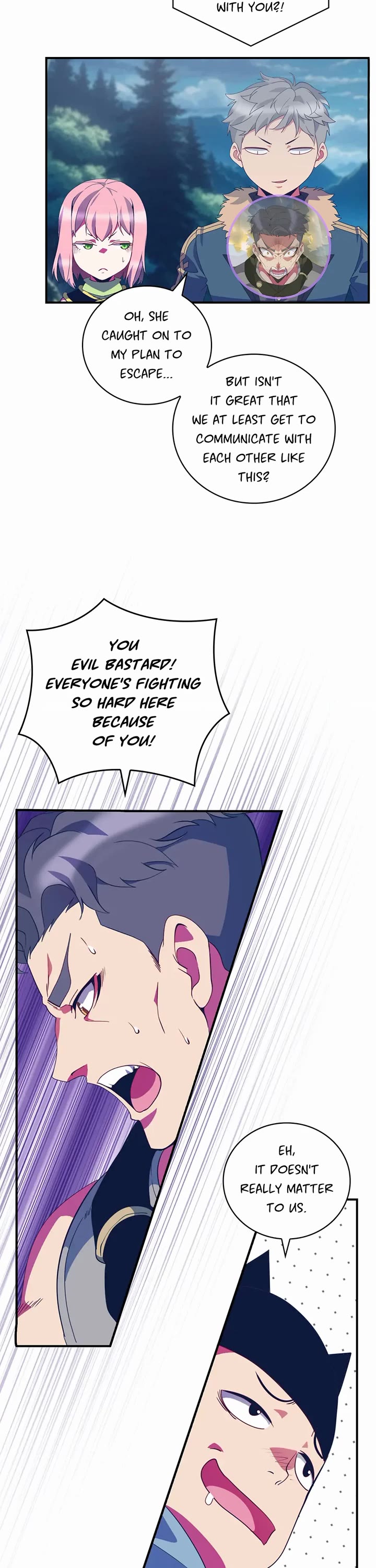 I'm Destined For Greatness! Chapter 218 page 7 - Chapter 218: A Powerful Ritual