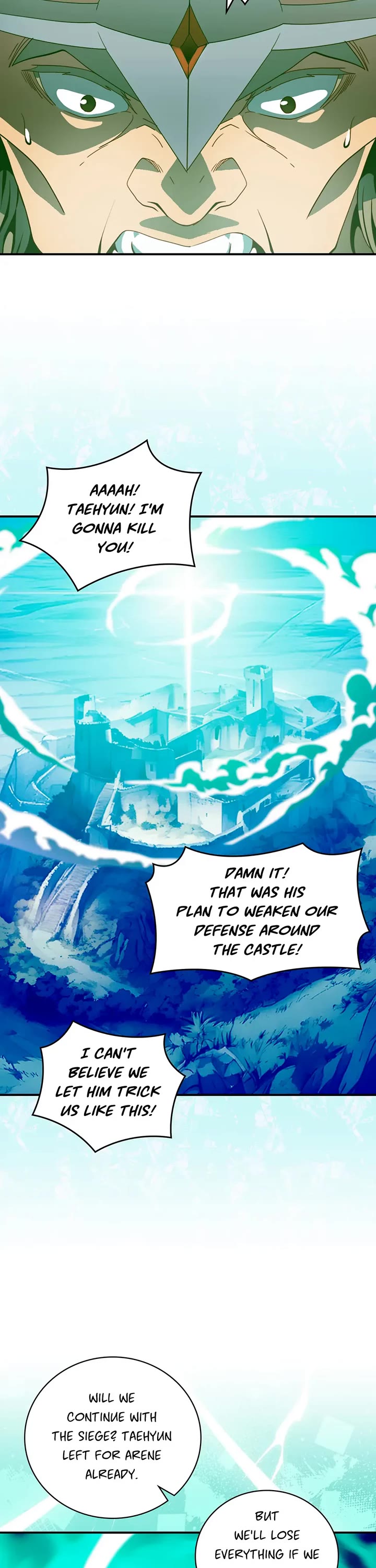 I'm Destined For Greatness! Chapter 219 page 13 - Chapter 219: Plague Bombs
