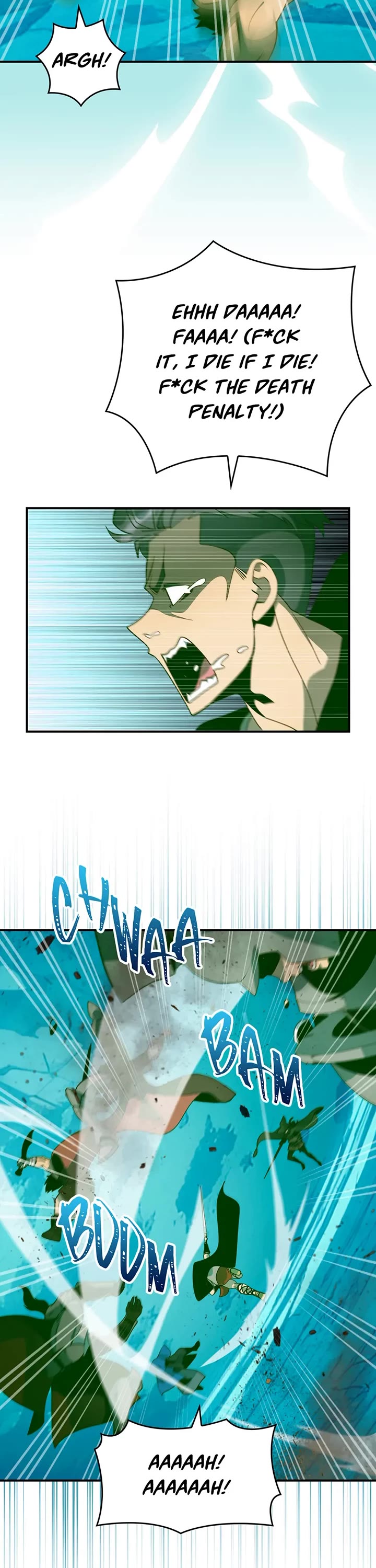 I'm Destined For Greatness! Chapter 219 page 17 - Chapter 219: Plague Bombs