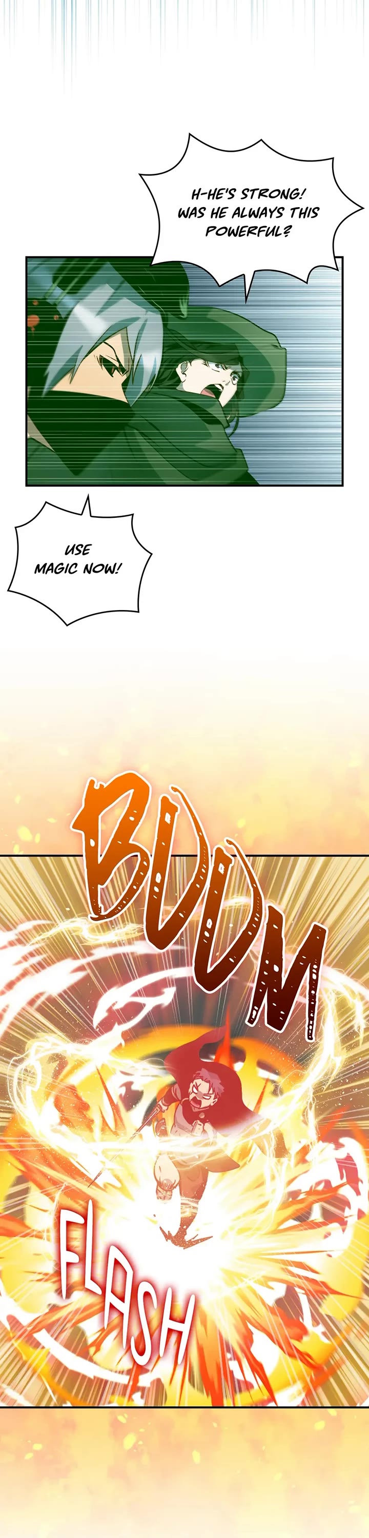 I'm Destined For Greatness! Chapter 219 page 18 - Chapter 219: Plague Bombs
