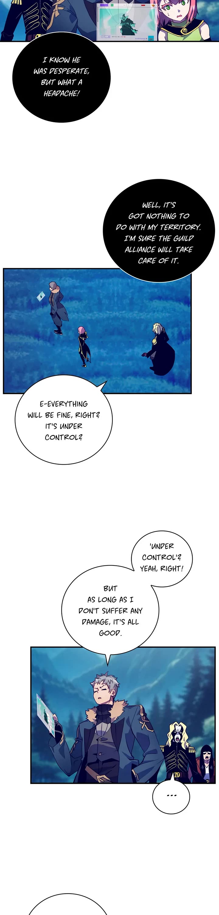 I'm Destined For Greatness! Chapter 219 page 2 - Chapter 219: Plague Bombs