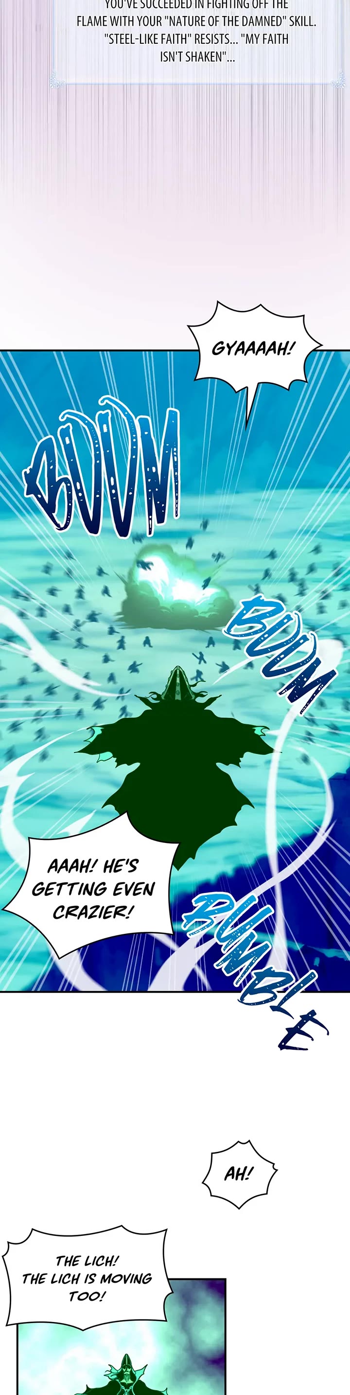 I'm Destined For Greatness! Chapter 219 page 20 - Chapter 219: Plague Bombs