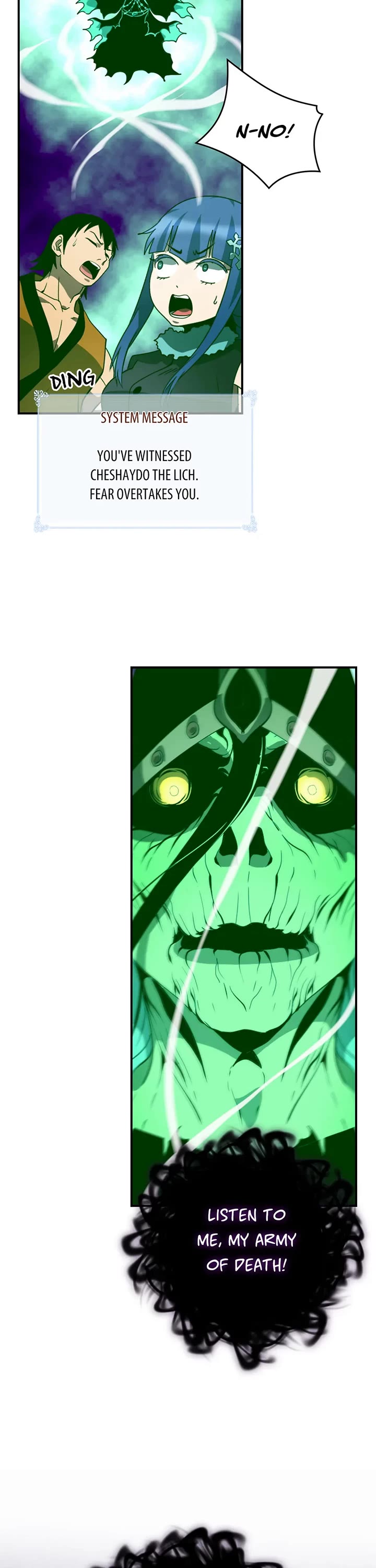 I'm Destined For Greatness! Chapter 219 page 21 - Chapter 219: Plague Bombs