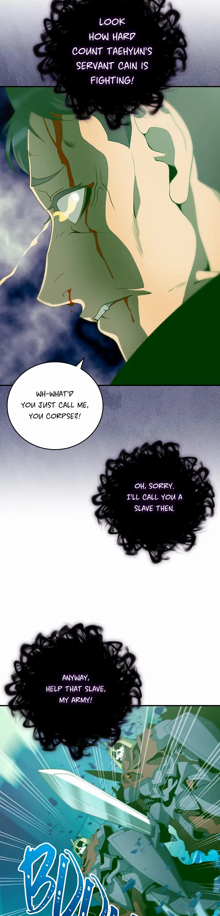 I'm Destined For Greatness! Chapter 219 page 22 - Chapter 219: Plague Bombs