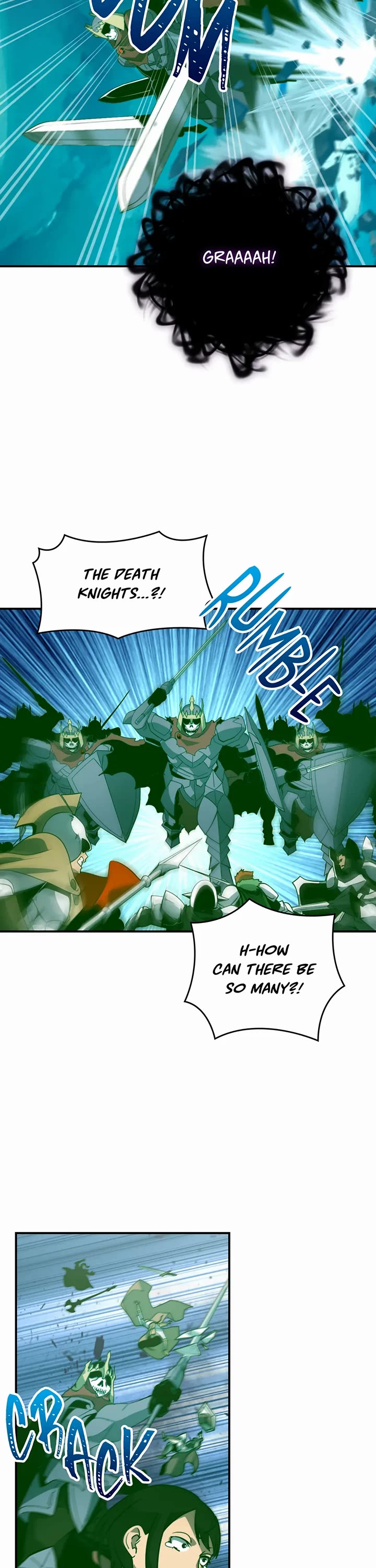 I'm Destined For Greatness! Chapter 219 page 23 - Chapter 219: Plague Bombs