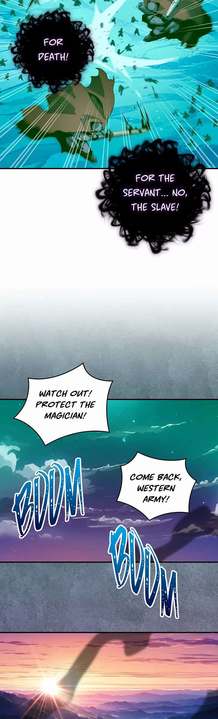 I'm Destined For Greatness! Chapter 219 page 25 - Chapter 219: Plague Bombs
