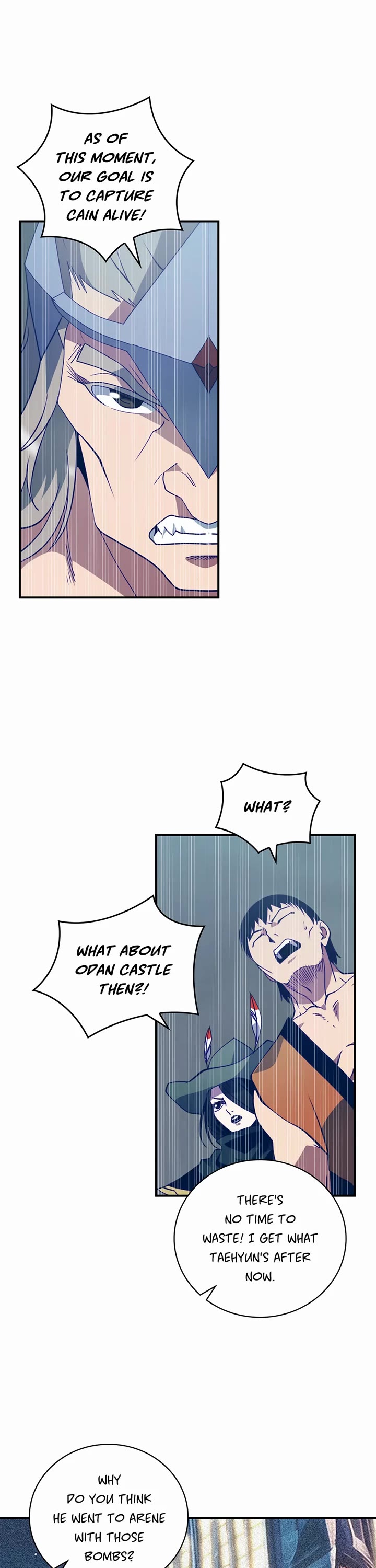 I'm Destined For Greatness! Chapter 219 page 27 - Chapter 219: Plague Bombs