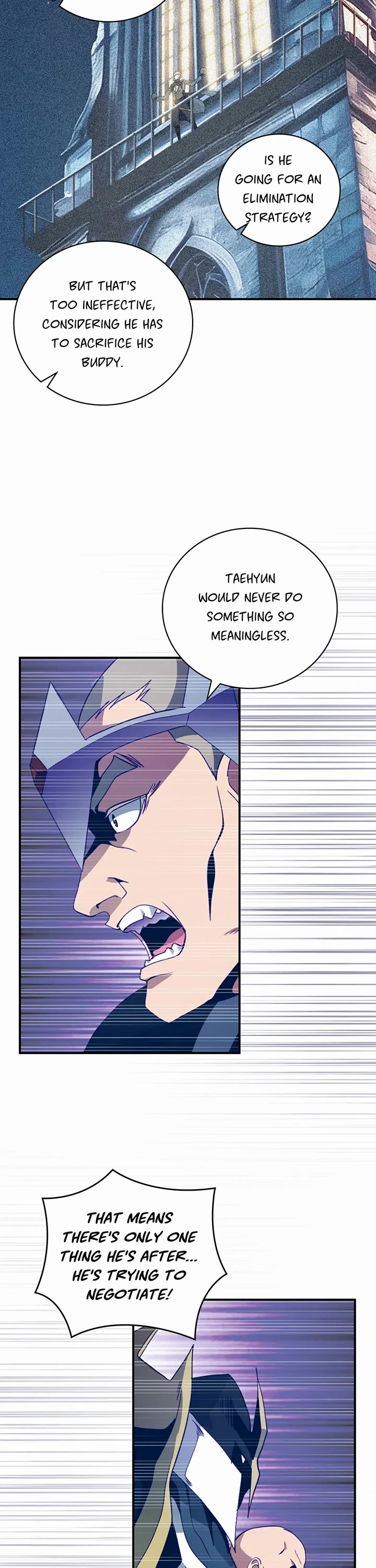I'm Destined For Greatness! Chapter 219 page 28 - Chapter 219: Plague Bombs