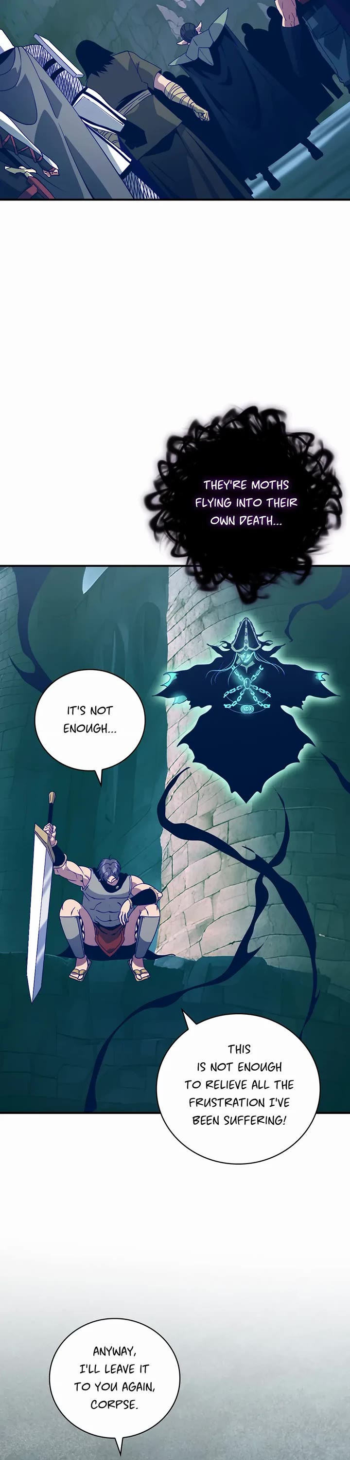 I'm Destined For Greatness! Chapter 219 page 31 - Chapter 219: Plague Bombs