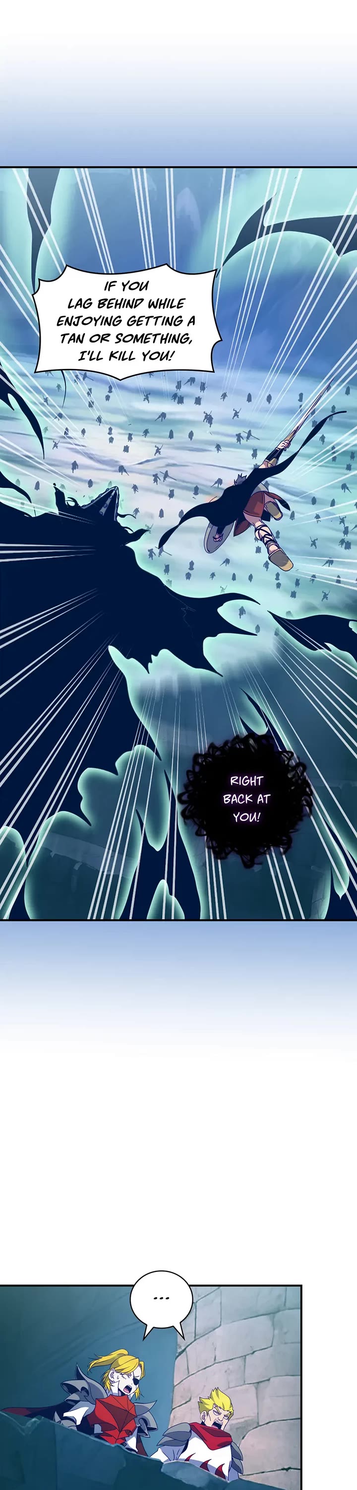 I'm Destined For Greatness! Chapter 219 page 33 - Chapter 219: Plague Bombs