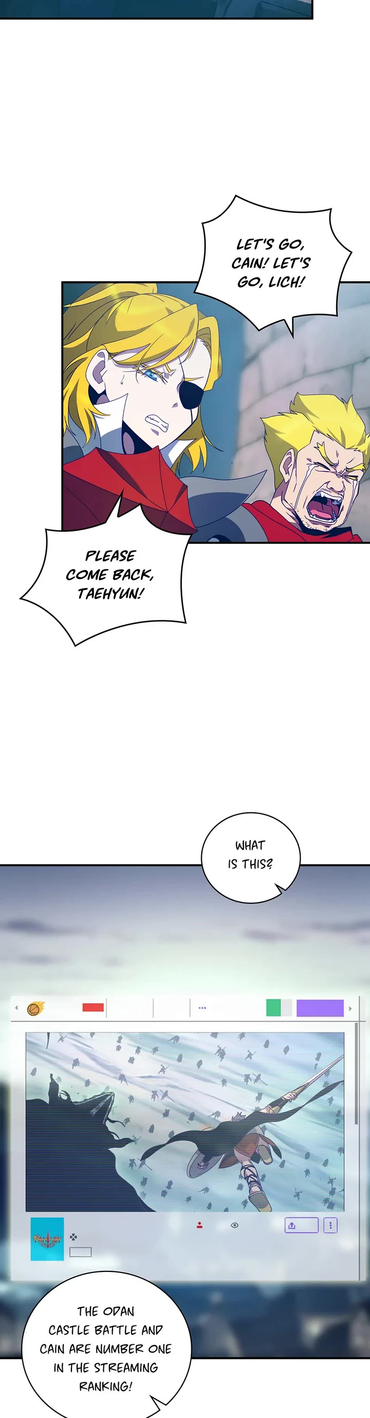 I'm Destined For Greatness! Chapter 219 page 34 - Chapter 219: Plague Bombs