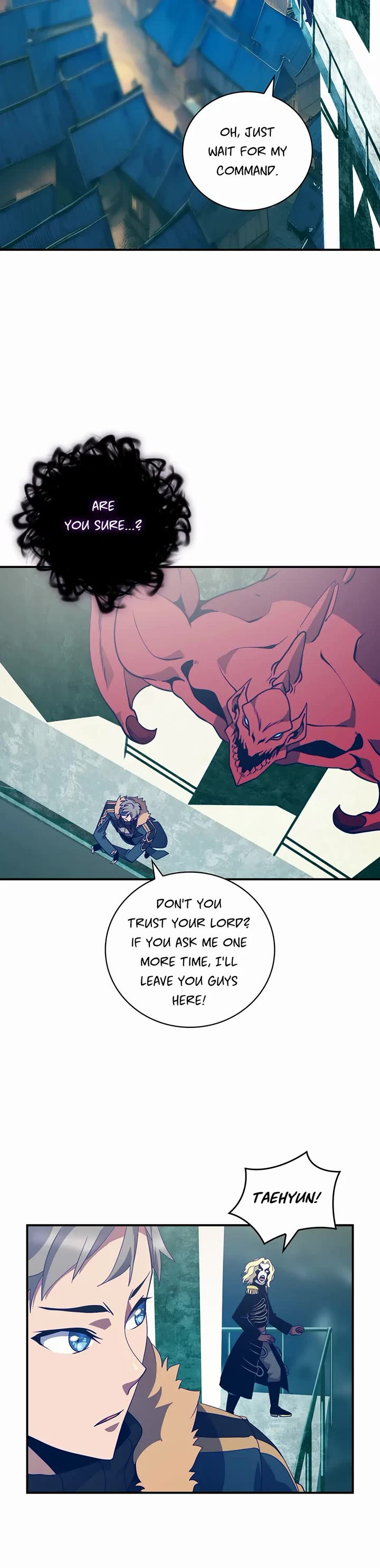 I'm Destined For Greatness! Chapter 219 page 36 - Chapter 219: Plague Bombs