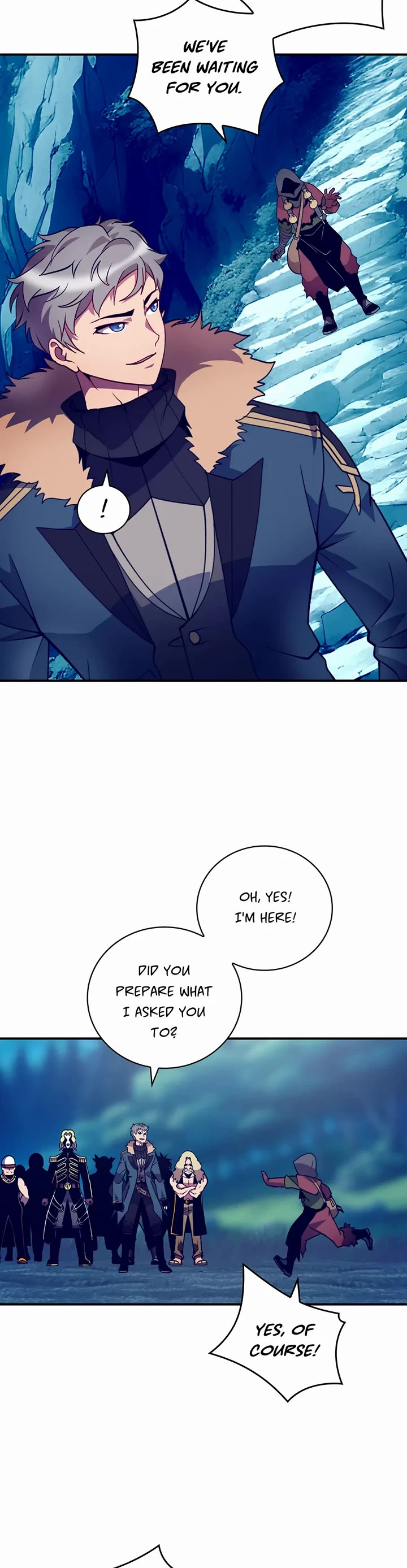 I'm Destined For Greatness! Chapter 219 page 4 - Chapter 219: Plague Bombs
