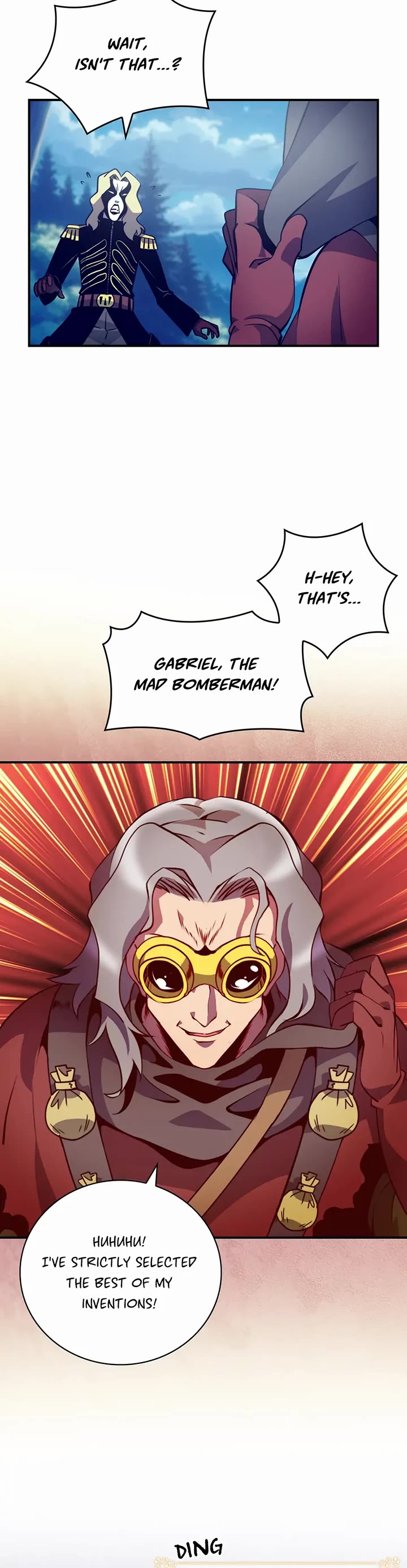 I'm Destined For Greatness! Chapter 219 page 5 - Chapter 219: Plague Bombs