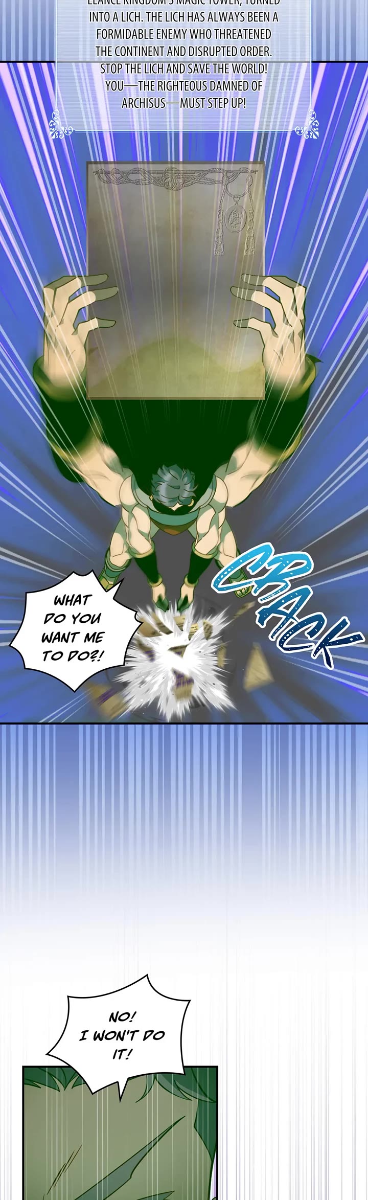 I'm Destined For Greatness! Chapter 219 page 9 - Chapter 219: Plague Bombs