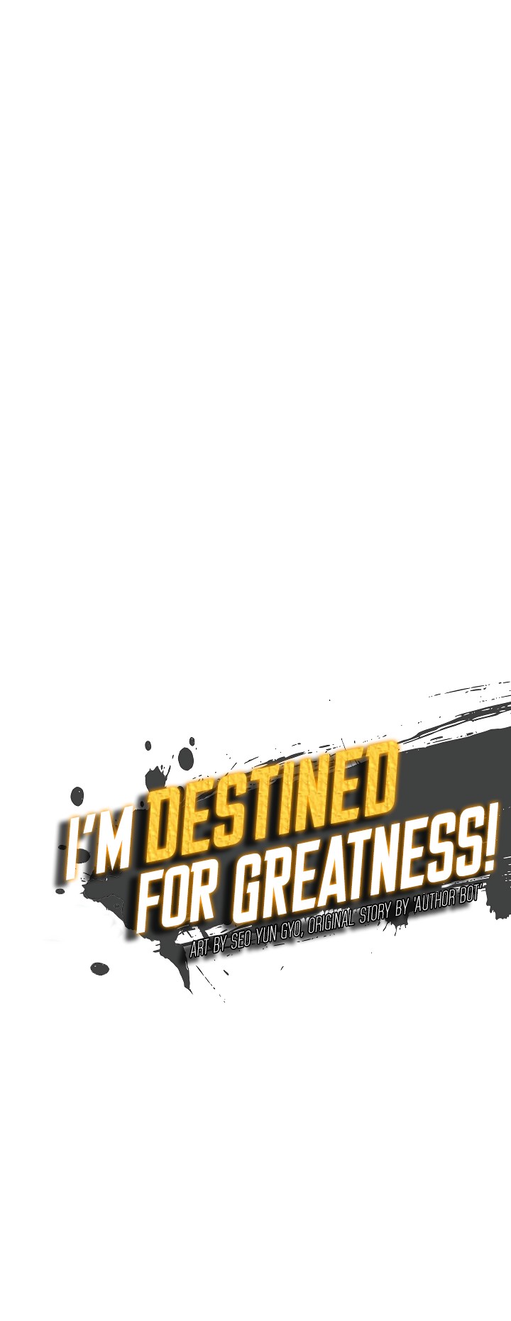 I'm Destined For Greatness! Chapter 22 page 21 - Chapter 22
