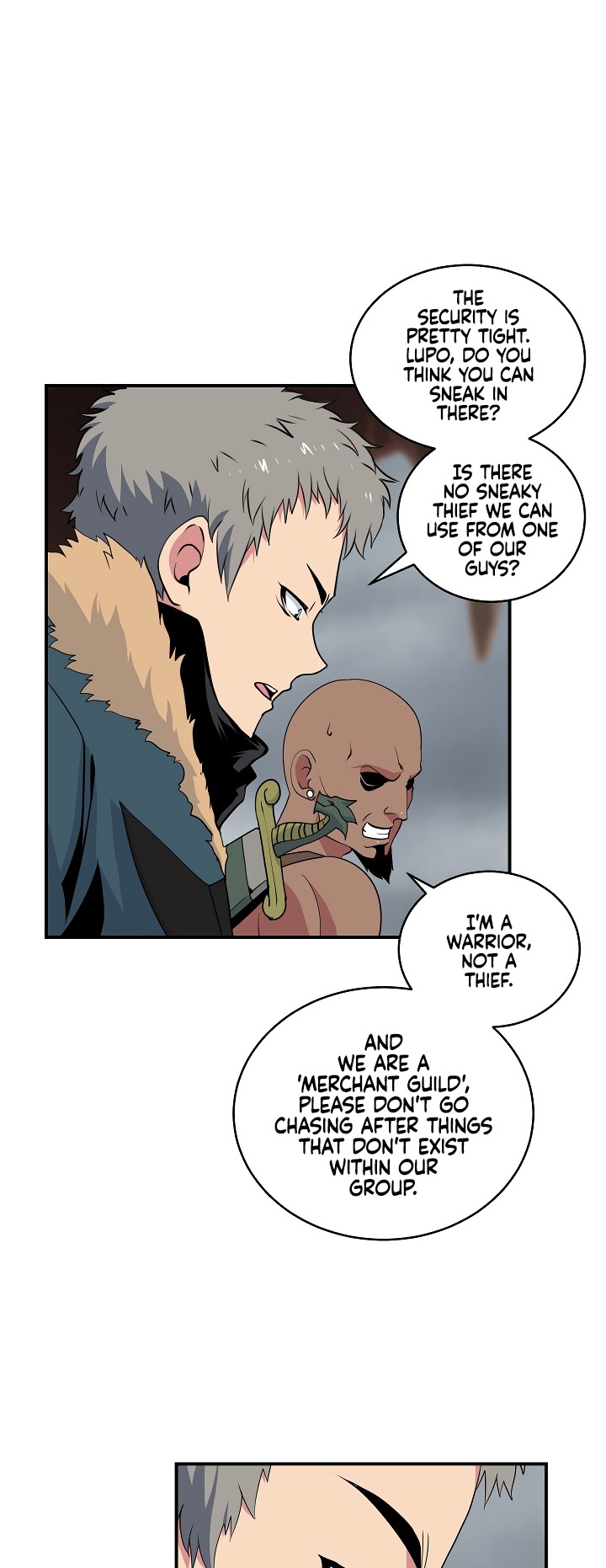 I'm Destined For Greatness! Chapter 22 page 8 - Chapter 22