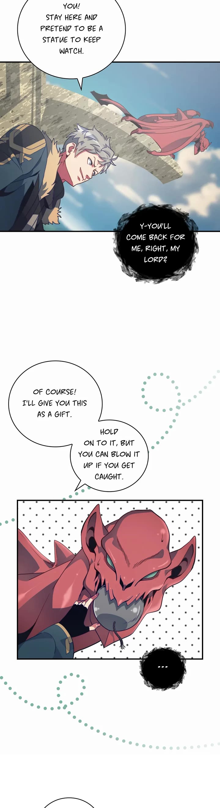I'm Destined For Greatness! Chapter 220 page 14 - Chapter 220: Hostage Negotiations