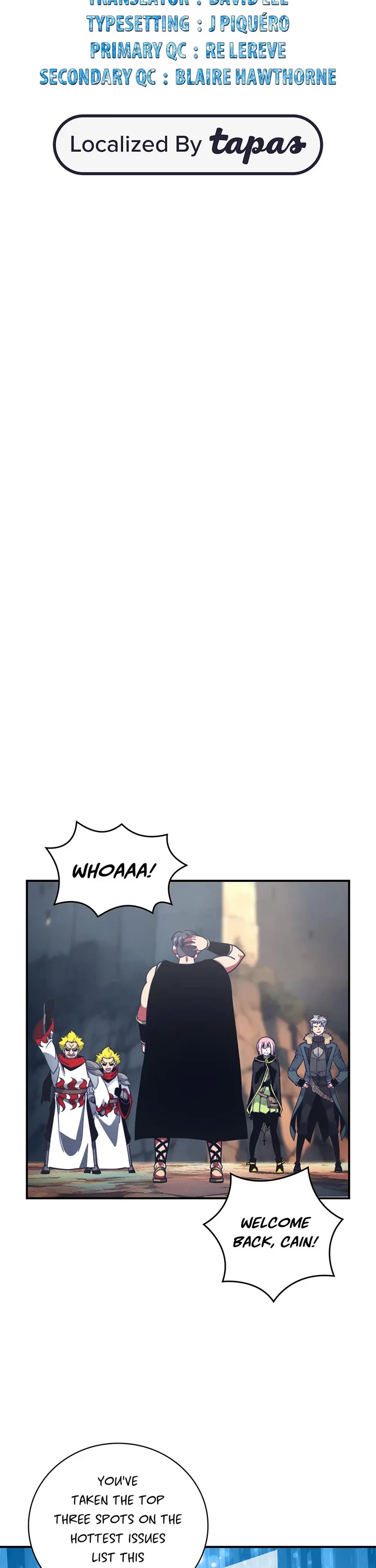 I'm Destined For Greatness! Chapter 220 page 16 - Chapter 220: Hostage Negotiations