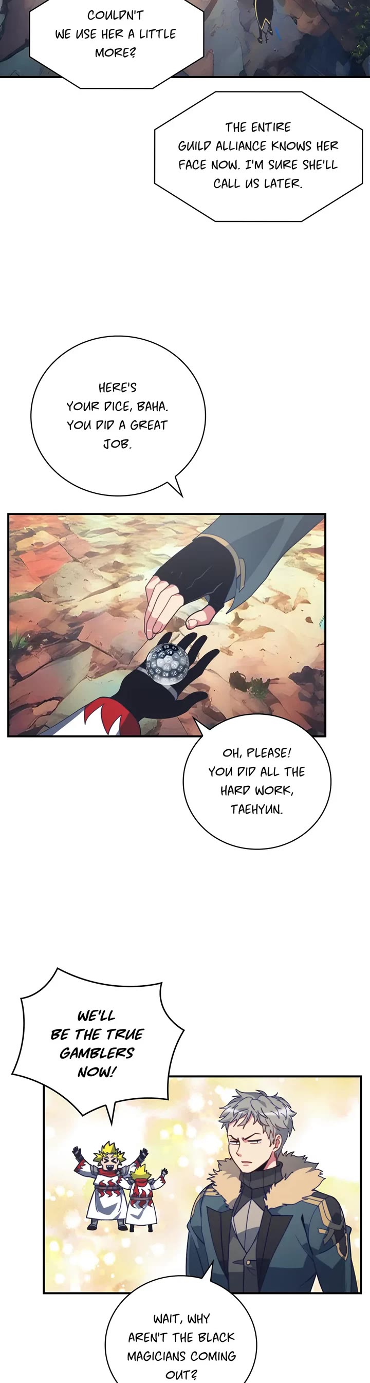 I'm Destined For Greatness! Chapter 220 page 19 - Chapter 220: Hostage Negotiations