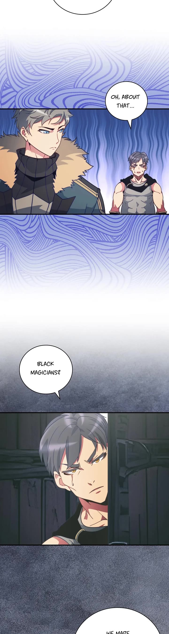 I'm Destined For Greatness! Chapter 220 page 20 - Chapter 220: Hostage Negotiations