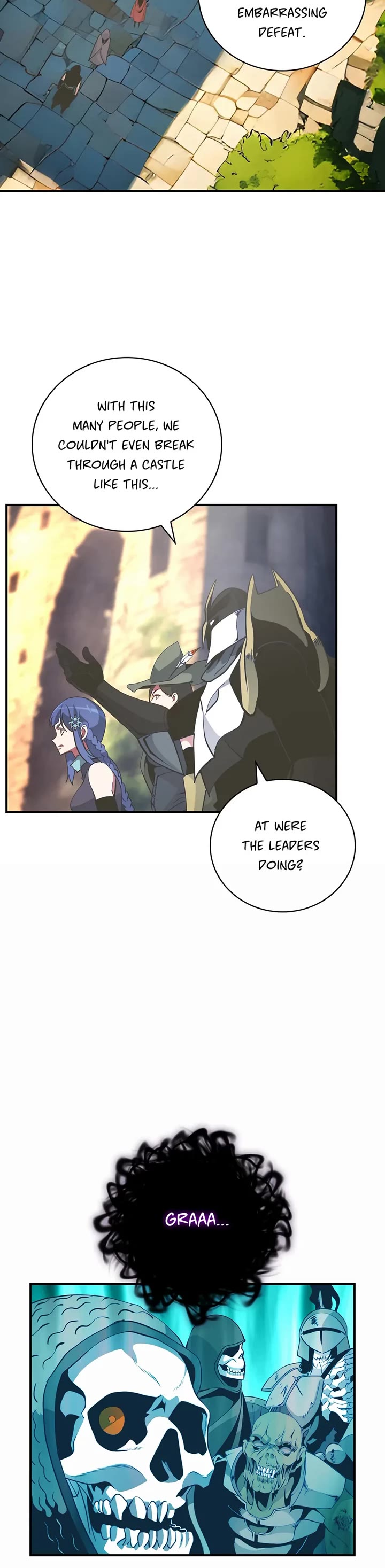 I'm Destined For Greatness! Chapter 220 page 25 - Chapter 220: Hostage Negotiations