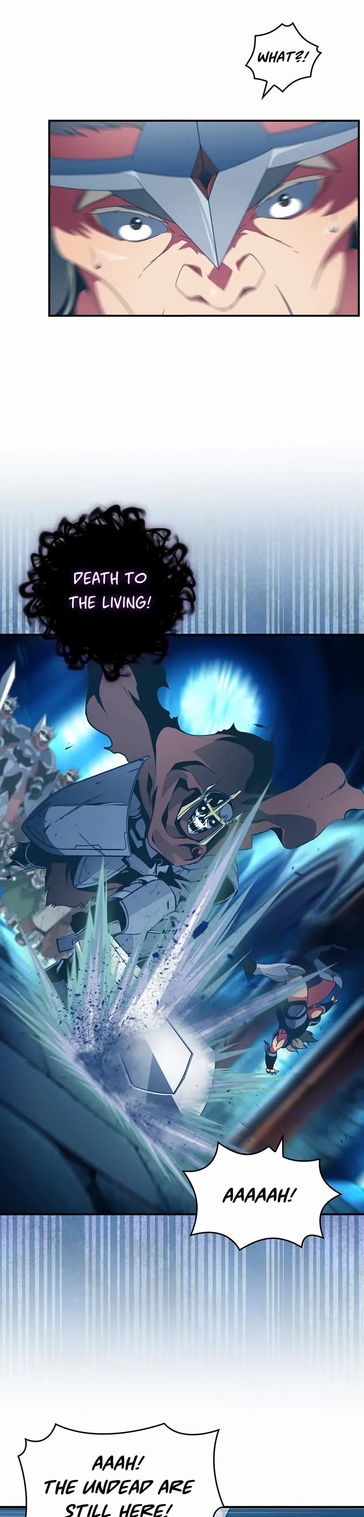 I'm Destined For Greatness! Chapter 220 page 27 - Chapter 220: Hostage Negotiations