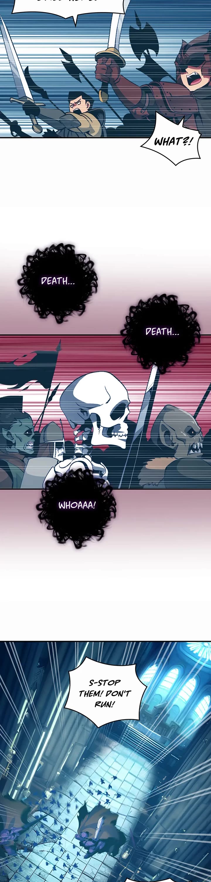 I'm Destined For Greatness! Chapter 220 page 28 - Chapter 220: Hostage Negotiations