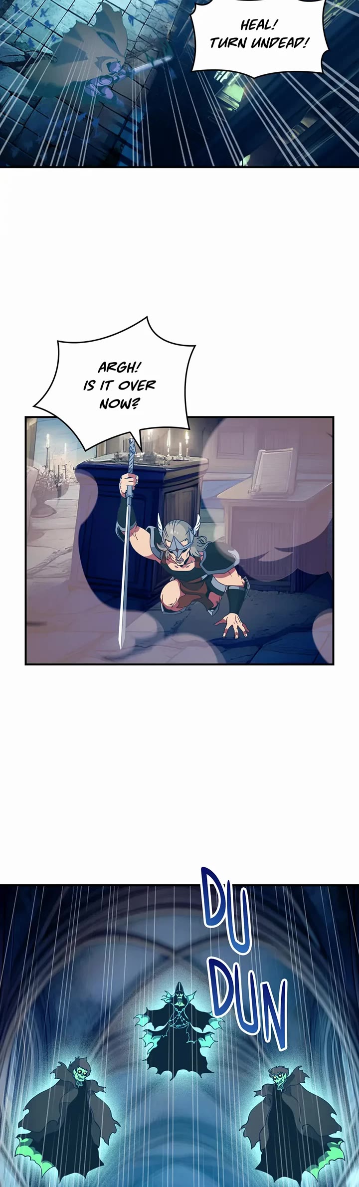 I'm Destined For Greatness! Chapter 220 page 29 - Chapter 220: Hostage Negotiations