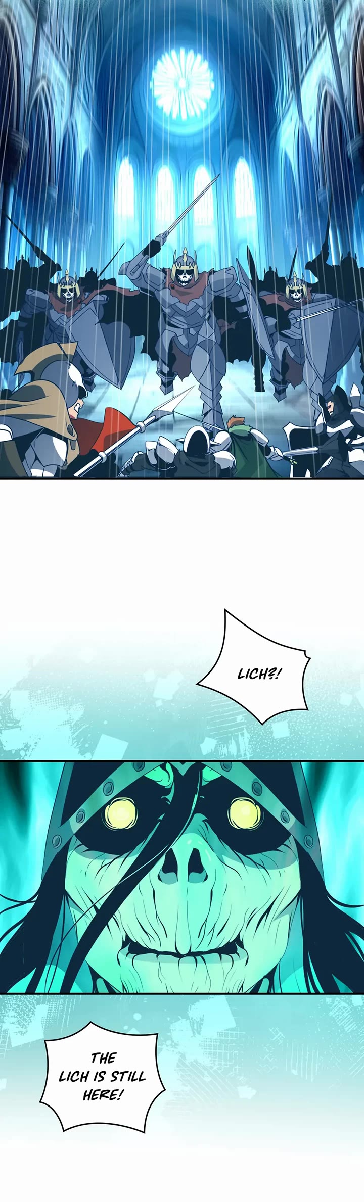 I'm Destined For Greatness! Chapter 220 page 30 - Chapter 220: Hostage Negotiations