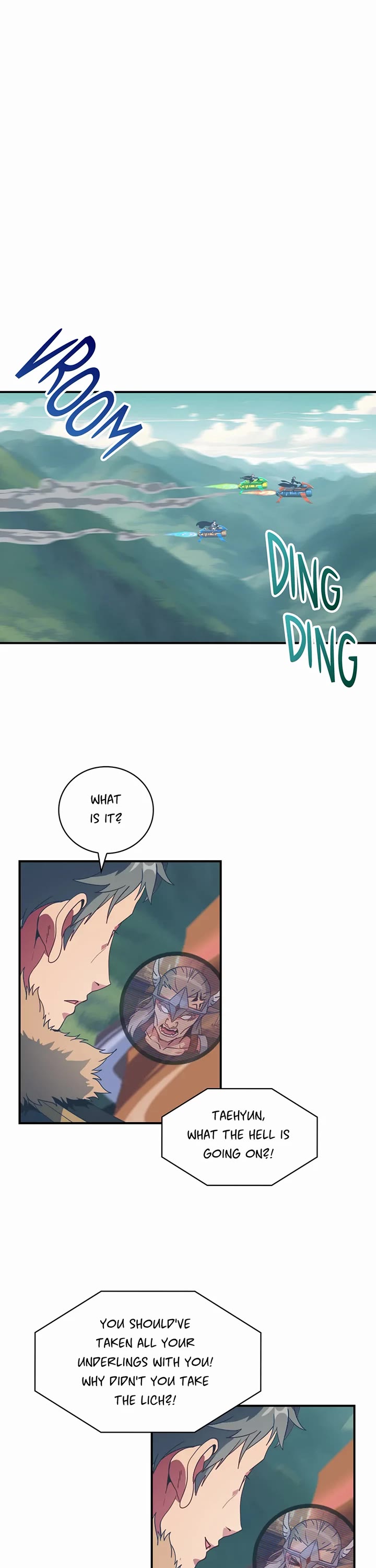 I'm Destined For Greatness! Chapter 220 page 31 - Chapter 220: Hostage Negotiations