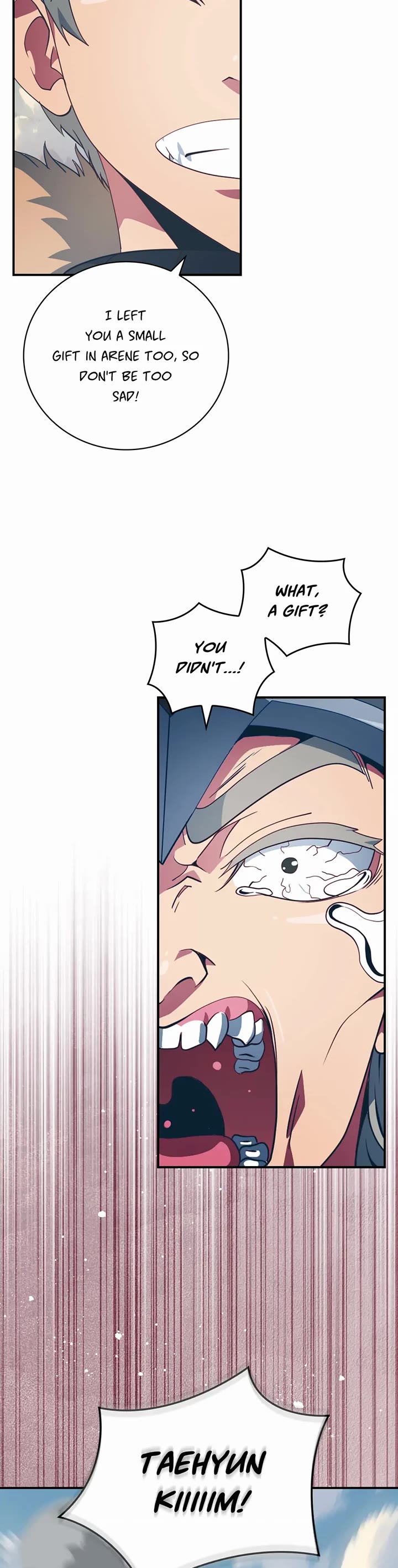 I'm Destined For Greatness! Chapter 220 page 33 - Chapter 220: Hostage Negotiations