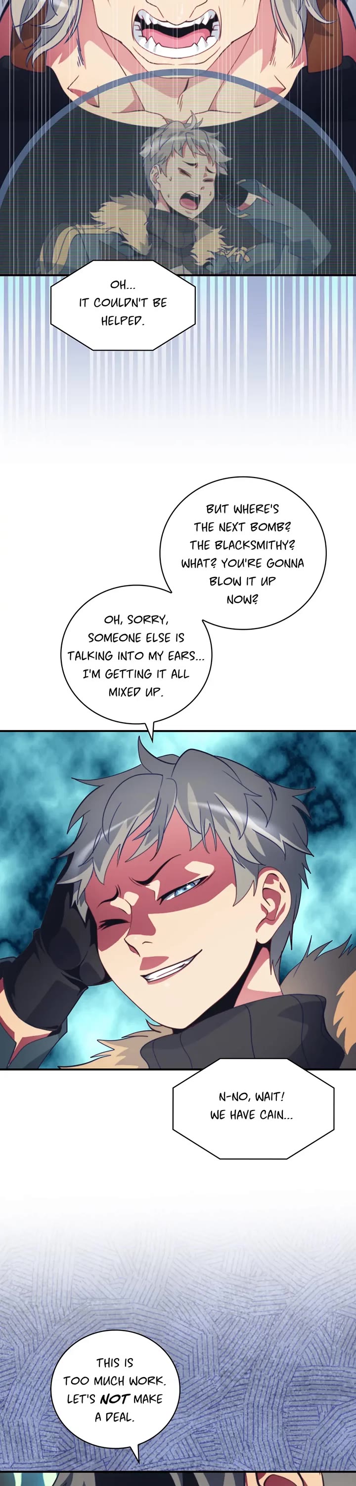I'm Destined For Greatness! Chapter 220 page 8 - Chapter 220: Hostage Negotiations