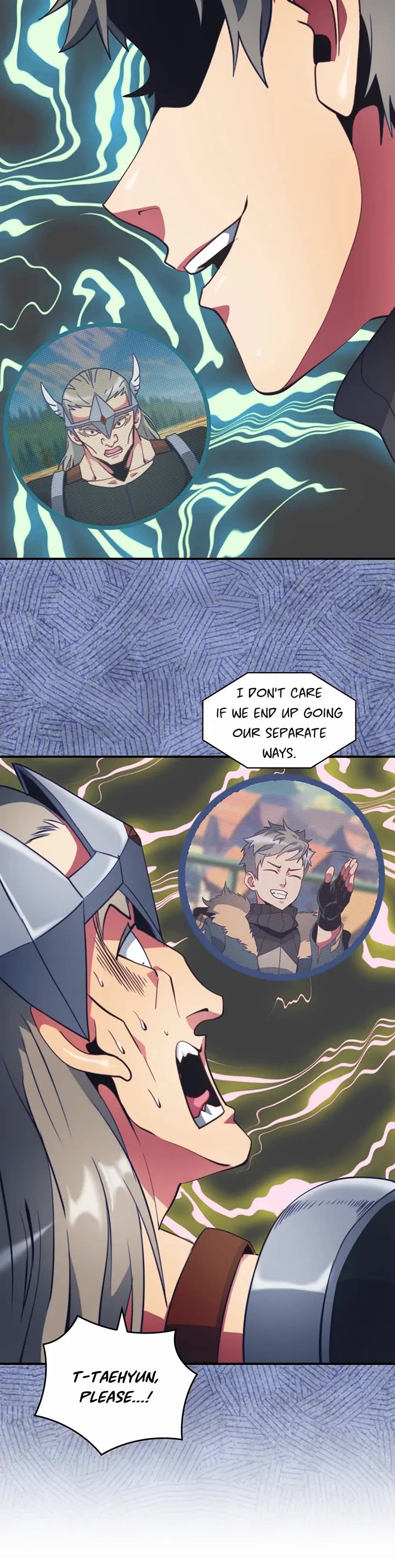 I'm Destined For Greatness! Chapter 220 page 9 - Chapter 220: Hostage Negotiations