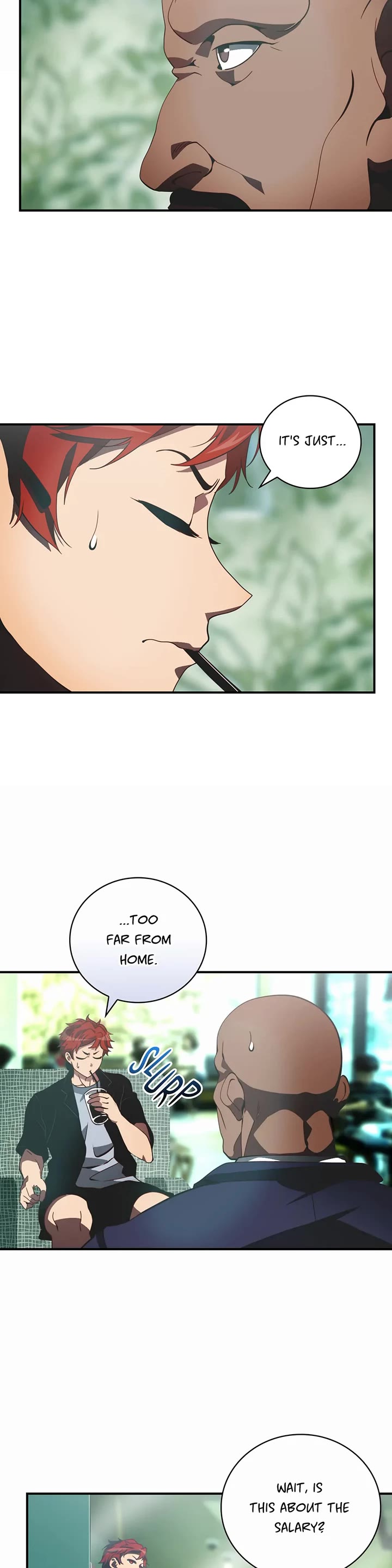 I'm Destined For Greatness! Chapter 221 page 10 - Chapter 221: An Offer He Can't Understand