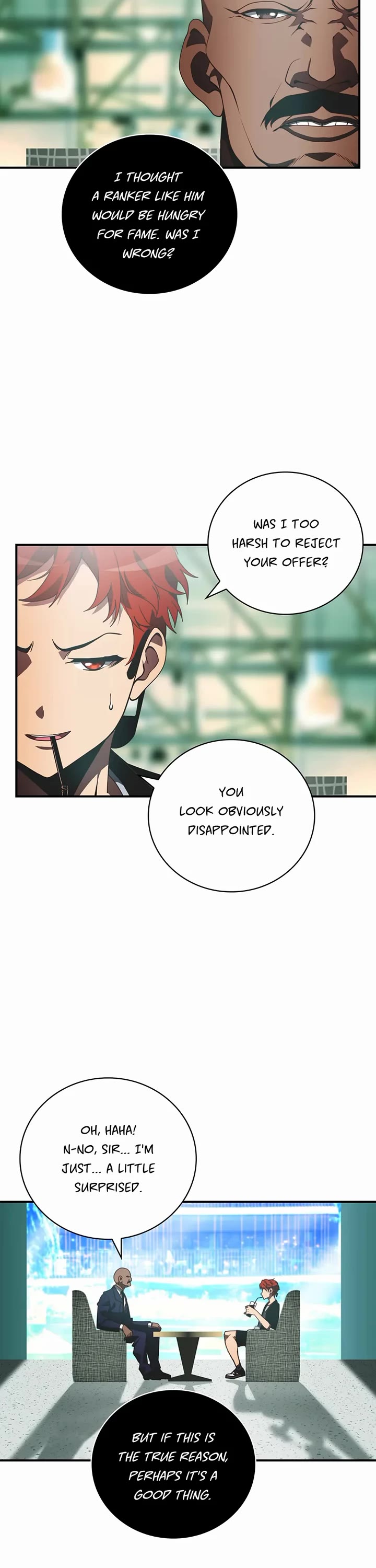 I'm Destined For Greatness! Chapter 221 page 12 - Chapter 221: An Offer He Can't Understand