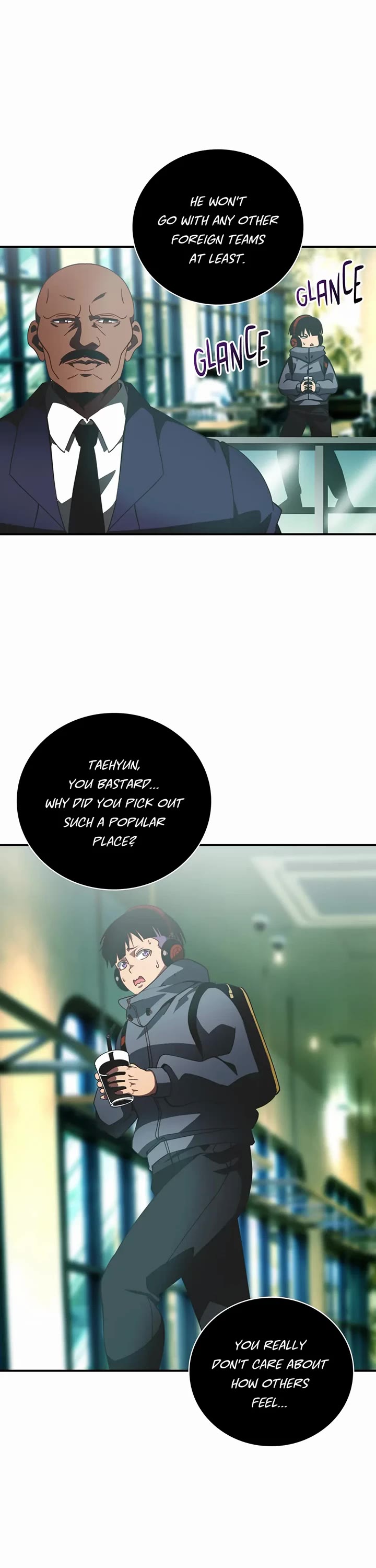 I'm Destined For Greatness! Chapter 221 page 13 - Chapter 221: An Offer He Can't Understand
