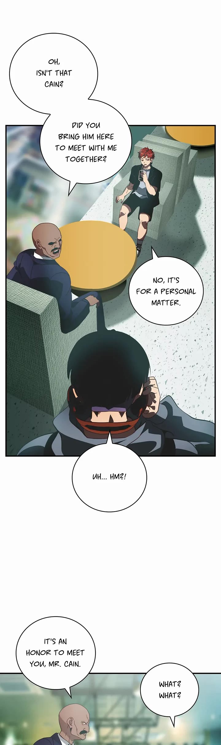 I'm Destined For Greatness! Chapter 221 page 14 - Chapter 221: An Offer He Can't Understand