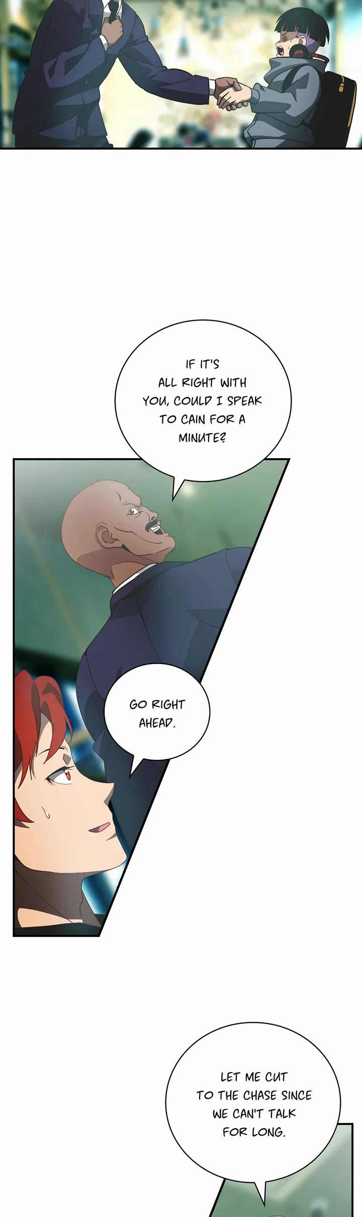 I'm Destined For Greatness! Chapter 221 page 15 - Chapter 221: An Offer He Can't Understand