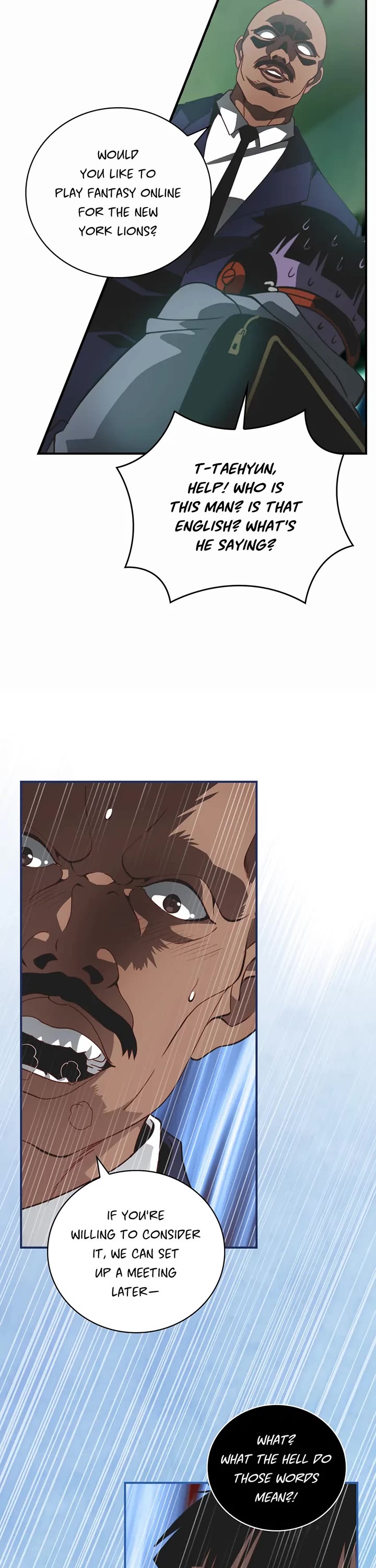 I'm Destined For Greatness! Chapter 221 page 16 - Chapter 221: An Offer He Can't Understand