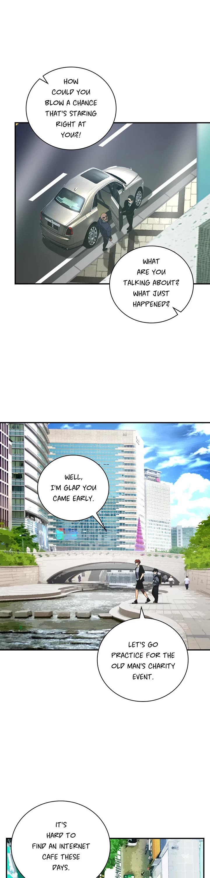 I'm Destined For Greatness! Chapter 221 page 18 - Chapter 221: An Offer He Can't Understand