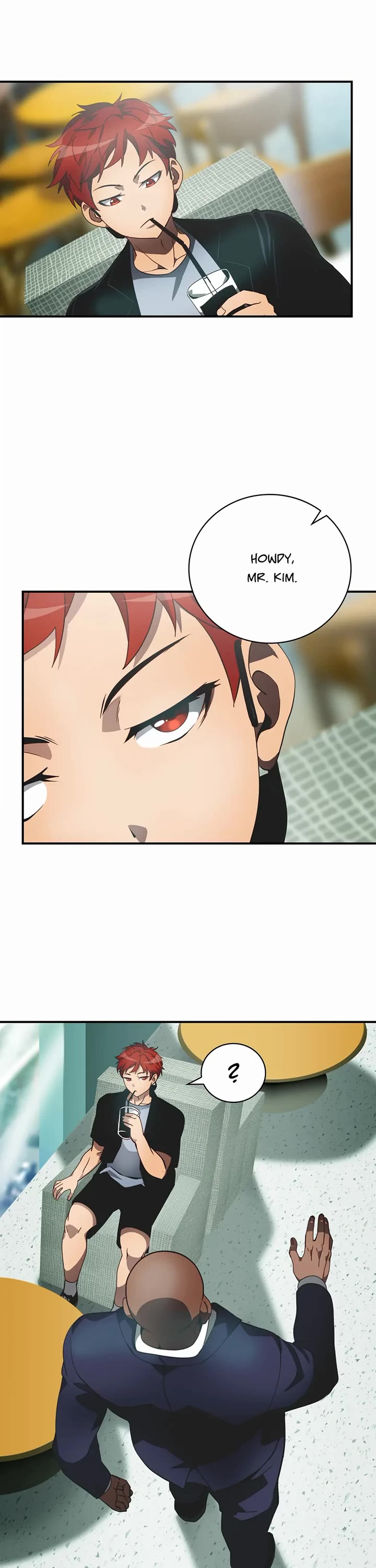 I'm Destined For Greatness! Chapter 221 page 2 - Chapter 221: An Offer He Can't Understand