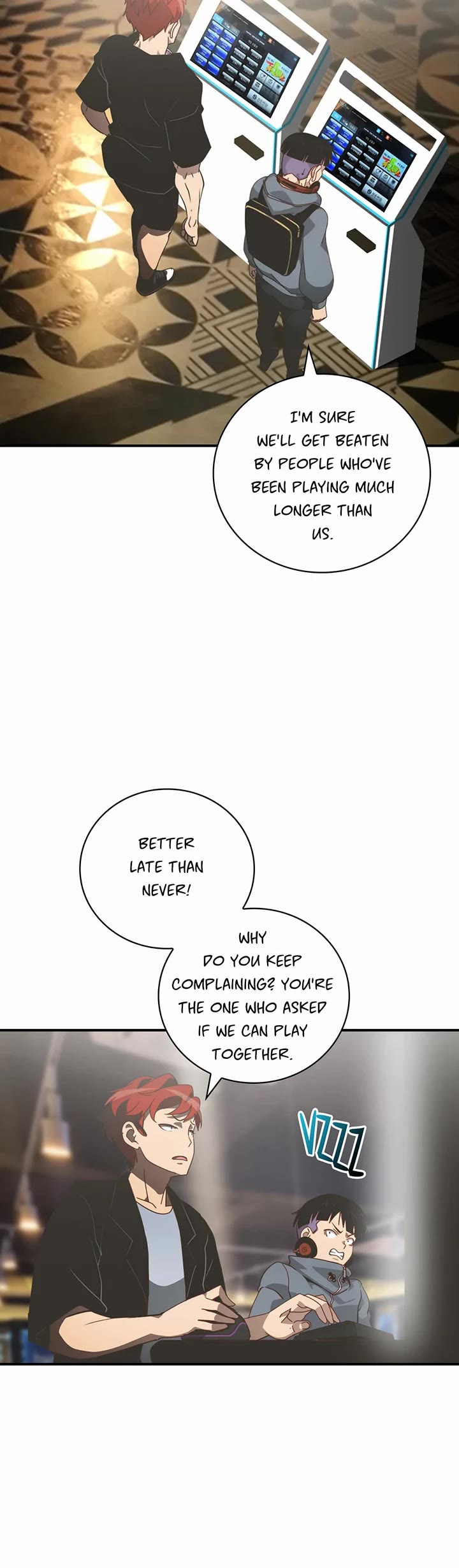 I'm Destined For Greatness! Chapter 221 page 20 - Chapter 221: An Offer He Can't Understand