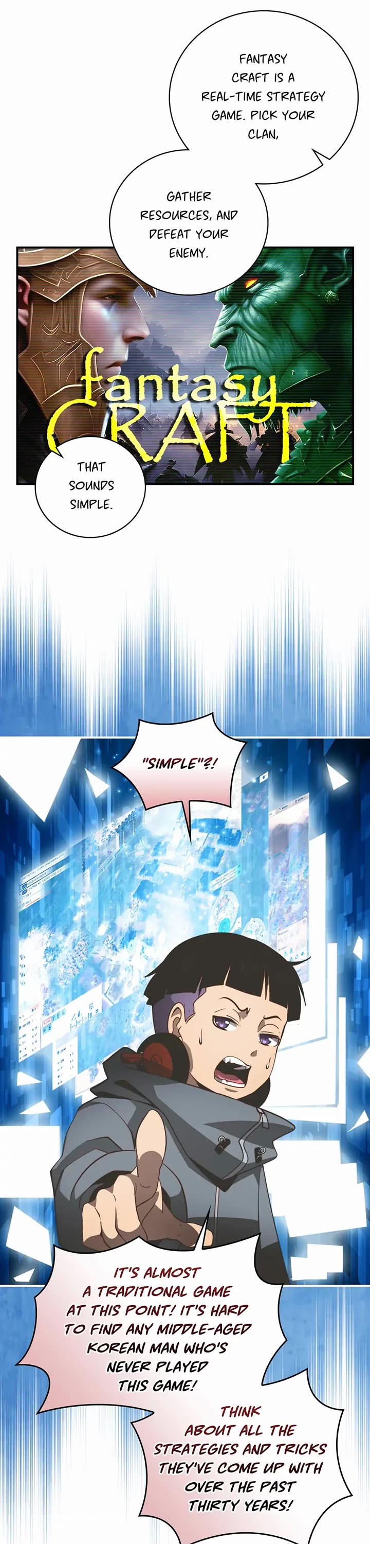 I'm Destined For Greatness! Chapter 221 page 21 - Chapter 221: An Offer He Can't Understand