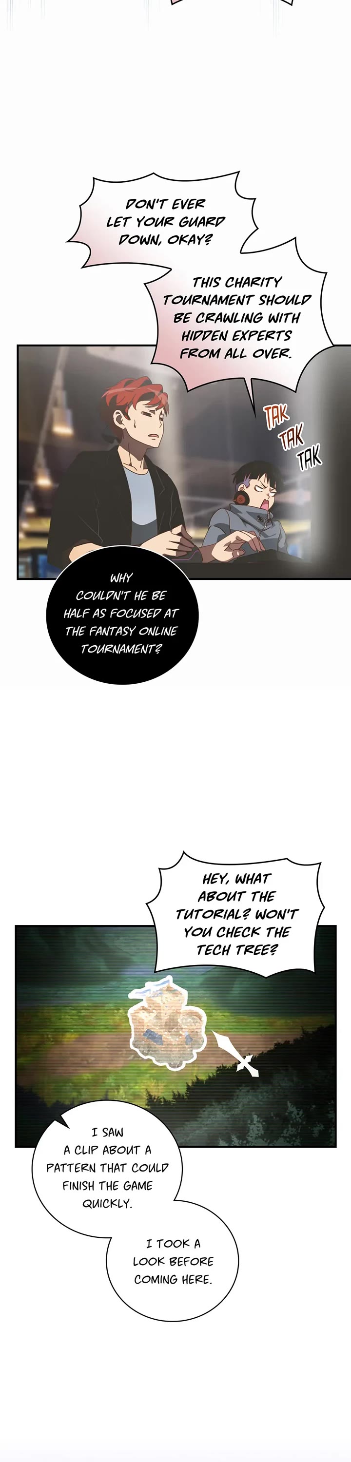 I'm Destined For Greatness! Chapter 221 page 22 - Chapter 221: An Offer He Can't Understand