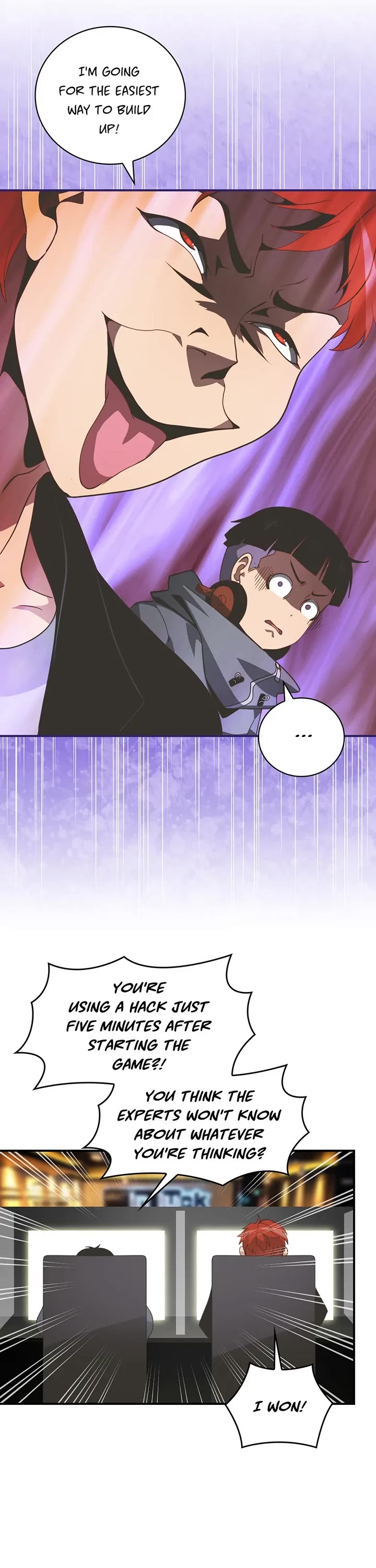 I'm Destined For Greatness! Chapter 221 page 23 - Chapter 221: An Offer He Can't Understand