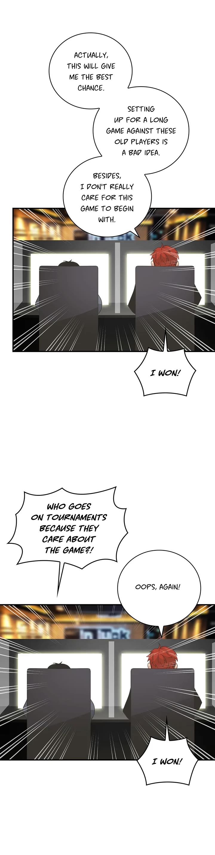 I'm Destined For Greatness! Chapter 221 page 24 - Chapter 221: An Offer He Can't Understand